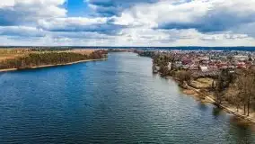 Szukaliśmy oznak wiosny w Olecku - zdjęcie 34