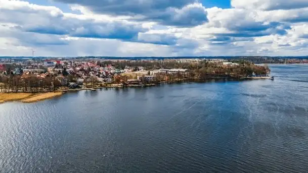 Szukaliśmy oznak wiosny w Olecku - zdjęcie 6