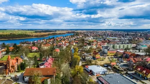 Szukaliśmy oznak wiosny w Olecku - zdjęcie 11