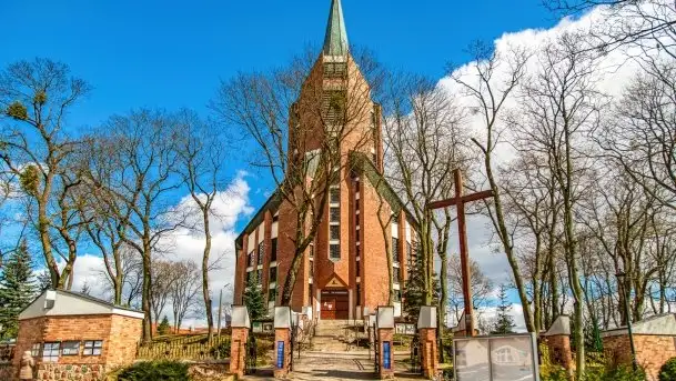 Szukaliśmy oznak wiosny w Olecku - zdjęcie 9