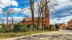 Szukaliśmy oznak wiosny w Olecku - zdjęcie 30