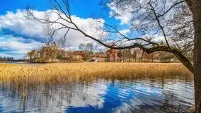 Szukaliśmy oznak wiosny w Olecku - zdjęcie 45