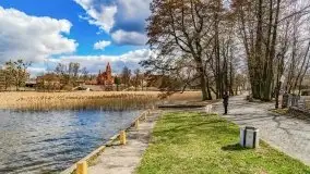 Szukaliśmy oznak wiosny w Olecku - zdjęcie 65