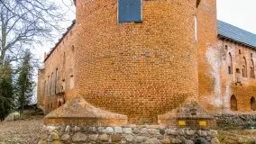 Zamek prokuratorów krzyżackich w Barcianach - zdjęcie 52