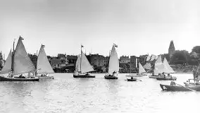 Przedwojenne zdjęcia Ostródy (Osterode) - zdjęcie 130