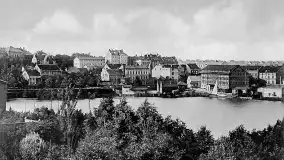 Przedwojenne zdjęcia Ostródy (Osterode) - zdjęcie 277