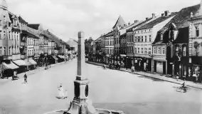 Przedwojenne zdjęcia Ostródy (Osterode) - zdjęcie 285