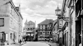 Przedwojenne zdjęcia Ostródy (Osterode) - zdjęcie 331