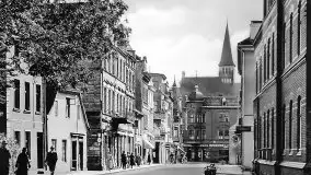 Przedwojenne zdjęcia Ostródy (Osterode) - zdjęcie 324