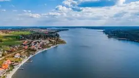 Cisza przed burzą, czyli kwiecień na promenadzie w Mikołajkach - zdjęcie 28