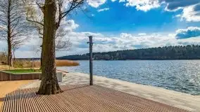 Cisza przed burzą, czyli kwiecień na promenadzie w Mikołajkach - zdjęcie 12