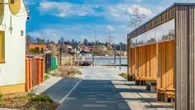 Cisza przed burzą, czyli kwiecień na promenadzie w Mikołajkach - zdjęcie 35