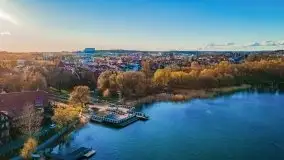 Mrągowo w wiosennym słońcu - zdjęcie 48