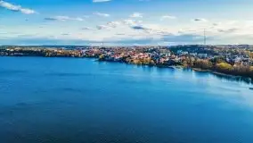 Mrągowo w wiosennym słońcu - zdjęcie 13