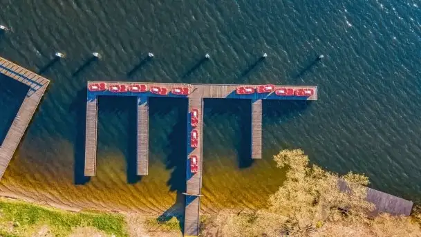 Mrągowo w wiosennym słońcu - zdjęcie 11