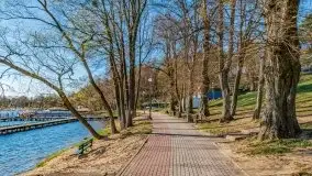 Mrągowo w wiosennym słońcu - zdjęcie 34