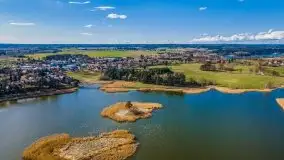 Piecki, ścieżka edukacyjna wokół stawu - zdjęcie 21