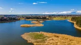 Piecki, ścieżka edukacyjna wokół stawu - zdjęcie 32