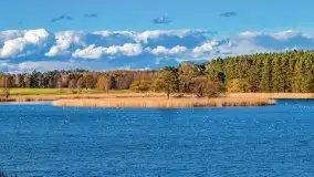 Piecki, ścieżka edukacyjna wokół stawu - zdjęcie 69