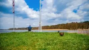 Mazurskie kanały gotowe do przeprawy, kwiecień 2021 - zdjęcie 26