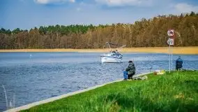 Mazurskie kanały gotowe do przeprawy, kwiecień 2021 - zdjęcie 4