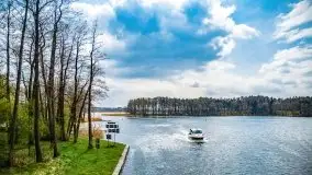 Mazurskie kanały gotowe do przeprawy, kwiecień 2021 - zdjęcie 29