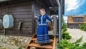 Połączenie mazursko - warmińskiego folkloru z żołnierskim sznytem - zdjęcie 4