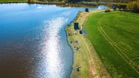 Fotorelacja z charytatywnych zawodów wędkarskich - zdjęcie 52