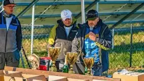 Fotorelacja z charytatywnych zawodów wędkarskich - zdjęcie 17