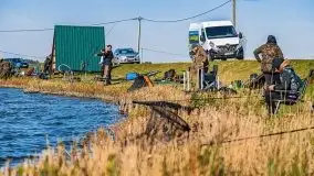 Fotorelacja z charytatywnych zawodów wędkarskich - zdjęcie 61