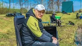 Fotorelacja z charytatywnych zawodów wędkarskich - zdjęcie 144