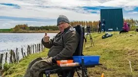 Fotorelacja z charytatywnych zawodów wędkarskich - zdjęcie 139