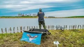 Fotorelacja z charytatywnych zawodów wędkarskich - zdjęcie 121