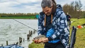 Fotorelacja z charytatywnych zawodów wędkarskich - zdjęcie 125