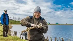 Fotorelacja z charytatywnych zawodów wędkarskich - zdjęcie 152