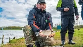 Fotorelacja z charytatywnych zawodów wędkarskich - zdjęcie 188