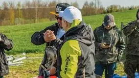 Fotorelacja z charytatywnych zawodów wędkarskich - zdjęcie 199