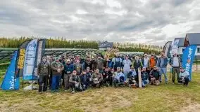 Fotorelacja z charytatywnych zawodów wędkarskich - zdjęcie 2