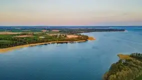 Majowy zachód słońca w porcie Trygort - zdjęcie 43