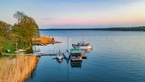 Majowy zachód słońca w porcie Trygort - zdjęcie 38