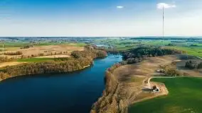 Niepołączone jeziora przy pętli mazurskiej - zdjęcie 3