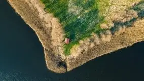 Niepołączone jeziora przy pętli mazurskiej - zdjęcie 14