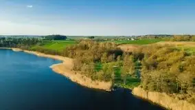 Niepołączone jeziora przy pętli mazurskiej - zdjęcie 17