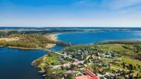 Niepołączone jeziora przy pętli mazurskiej - zdjęcie 10