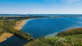 Niepołączone jeziora przy pętli mazurskiej - zdjęcie 4