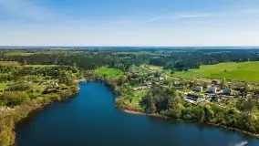 Niepołączone jeziora przy pętli mazurskiej - zdjęcie 56