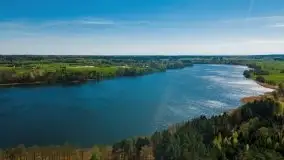 Niepołączone jeziora przy pętli mazurskiej - zdjęcie 39