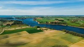 Niepołączone jeziora przy pętli mazurskiej - zdjęcie 77