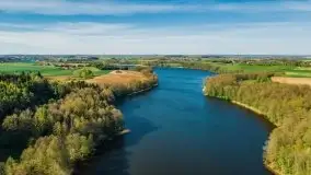 Niepołączone jeziora przy pętli mazurskiej - zdjęcie 84