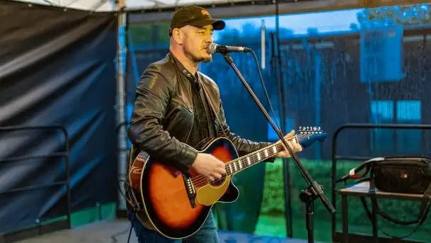 Grzegorz Polakowski, majowy koncert w Sztynorcie - zdjęcie 3